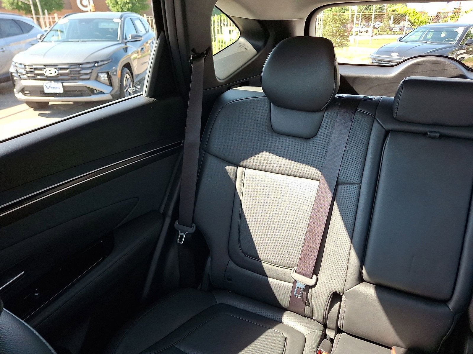 Certified 2022 Hyundai Tucson SEL w/ Convenience + Premium Package image 12