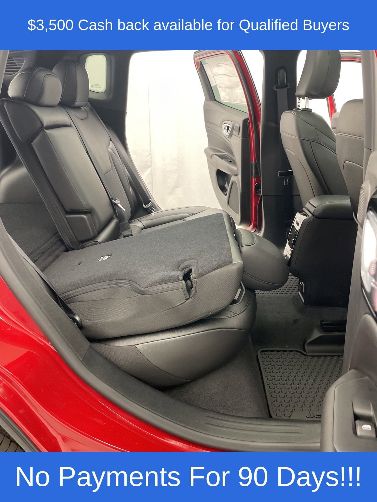 New 2025 Jeep Compass Latitude w/ Sun & Sound Group image 39