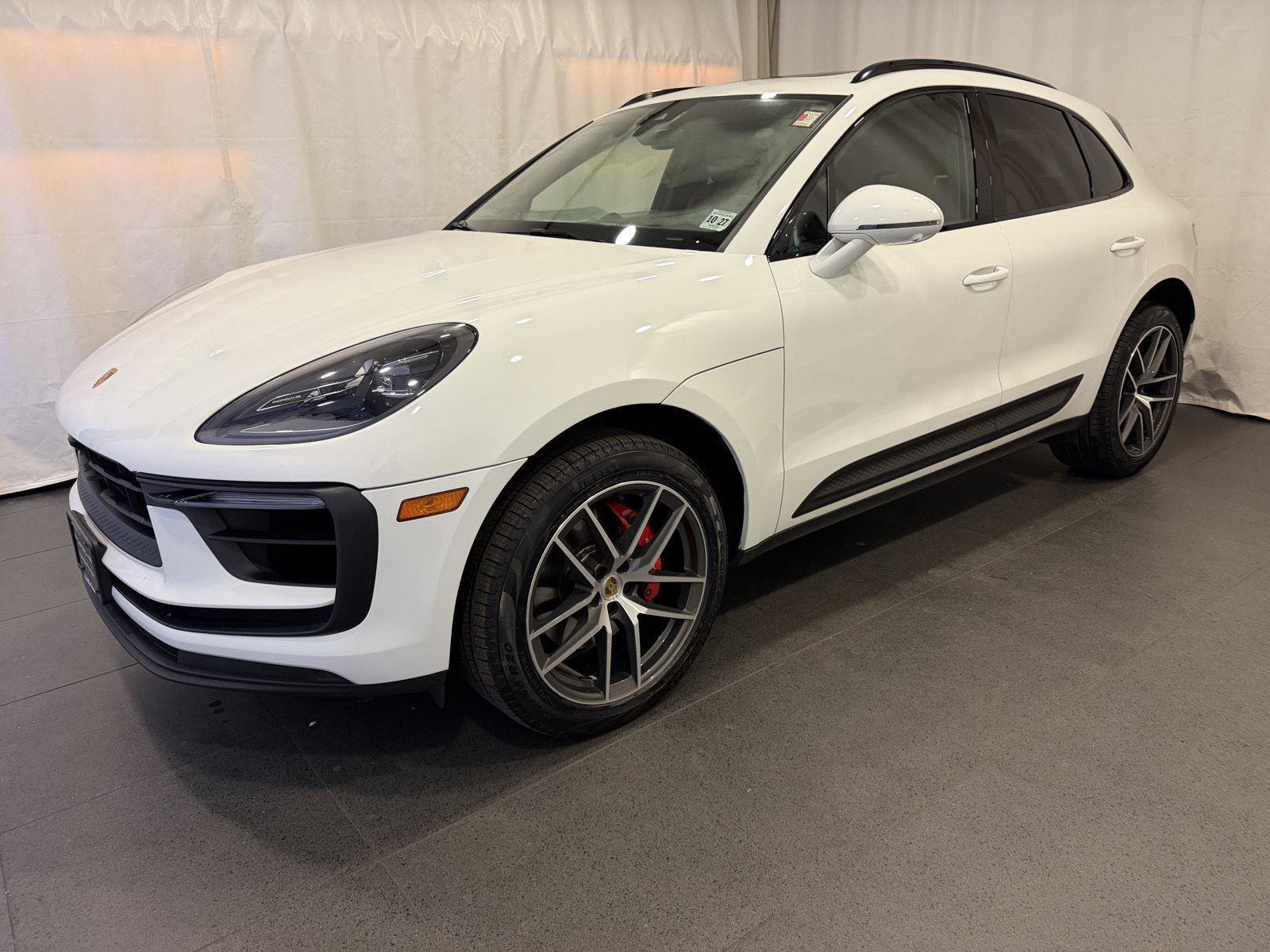 Certified 2023 Porsche Macan S