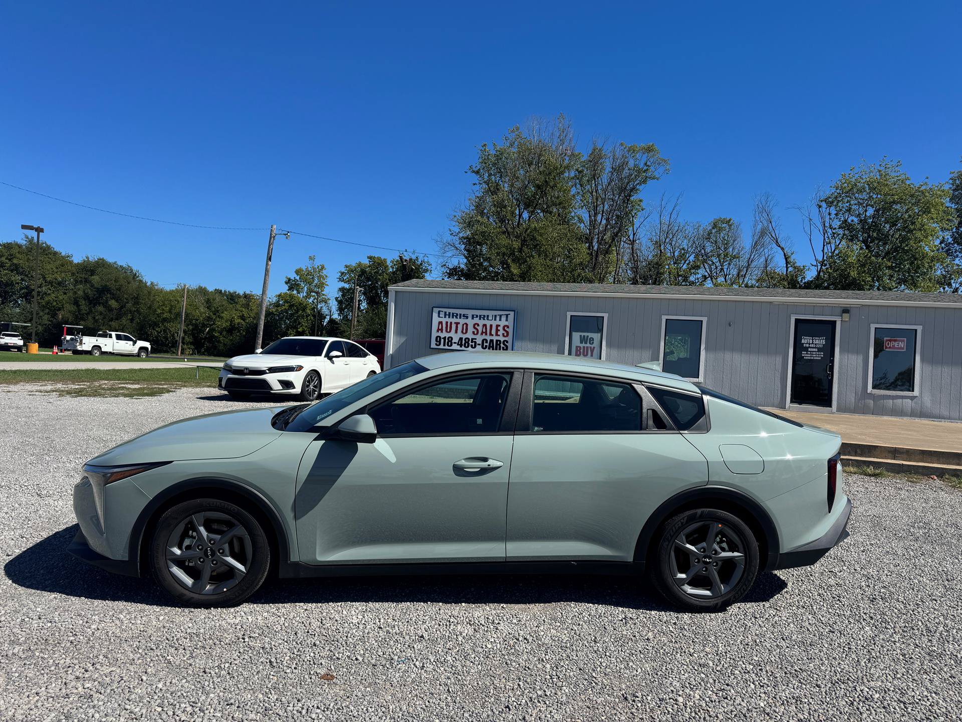 Used 2026 Kia K4 FWD image 6