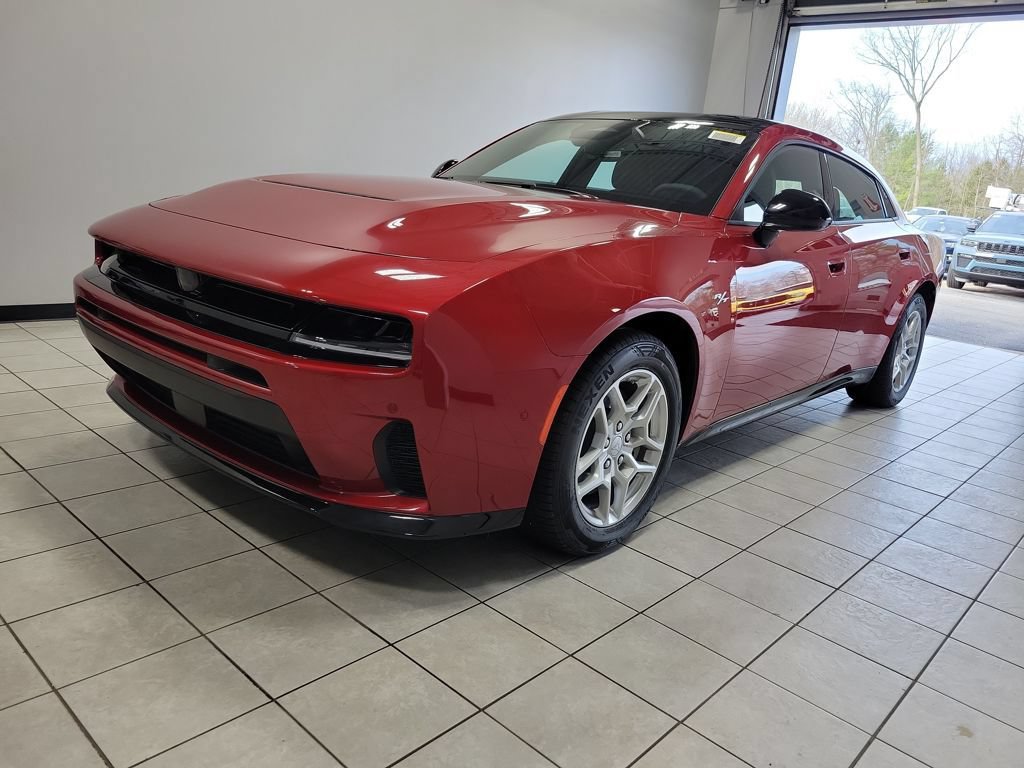 New 2026 Dodge Charger R/T w/ Driver Convenience Group AWD/4WD image 3