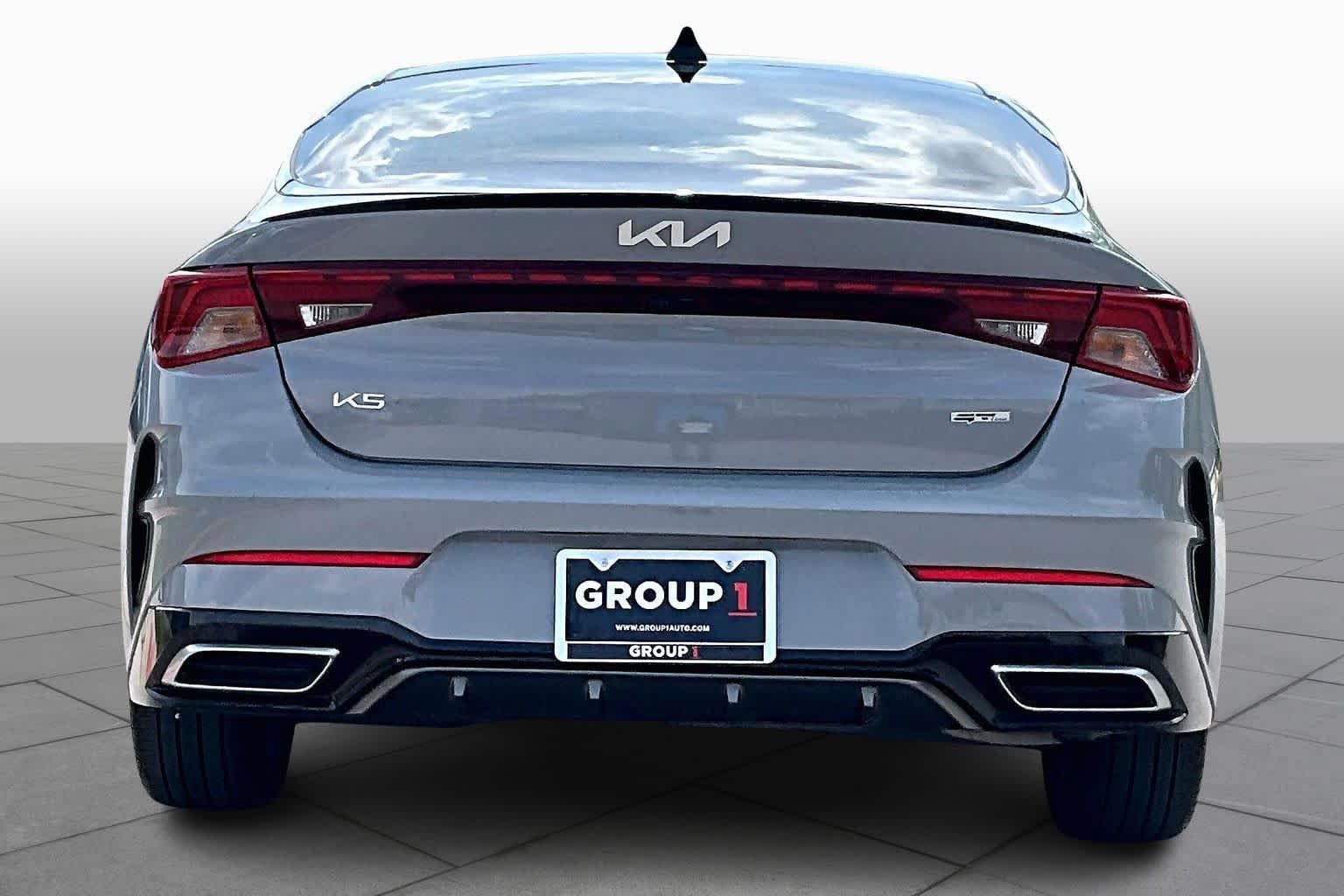 Used 2023 Kia K5 GT-Line image 5