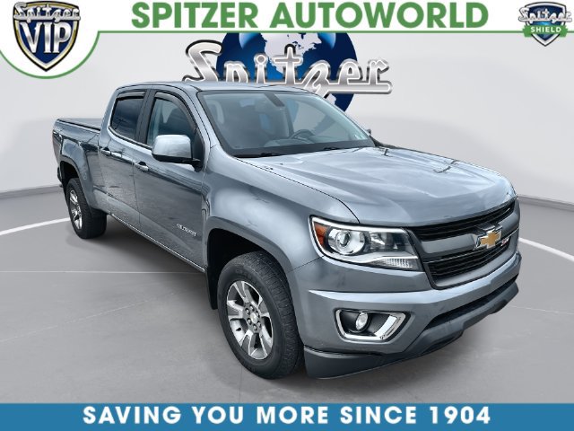Used 2020 Chevrolet Colorado Z71