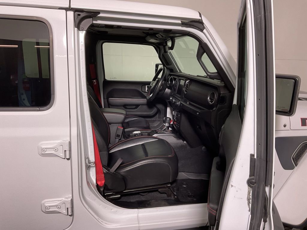 Used 2020 Jeep Wrangler Unlimited Rubicon w/ Quick Order Package 28Y Recon image 36