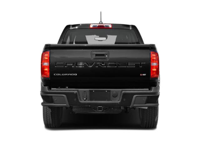 Used 2021 Chevrolet Colorado ZR2 AWD/4WD image 8
