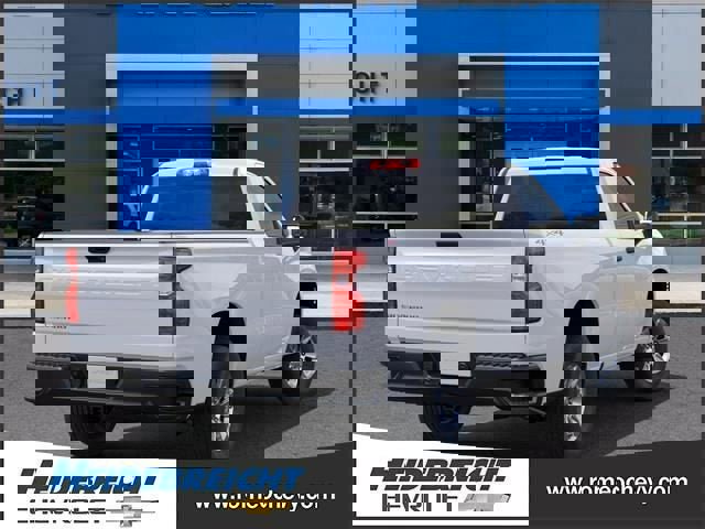 New 2025 Chevrolet Silverado 1500 W/T w/ WT Value Package image 4