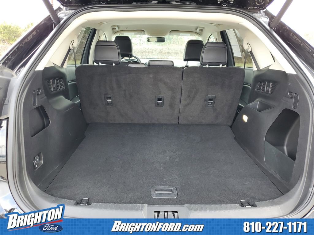 Certified 2024 Ford Edge SEL w/ Convenience Package image 7