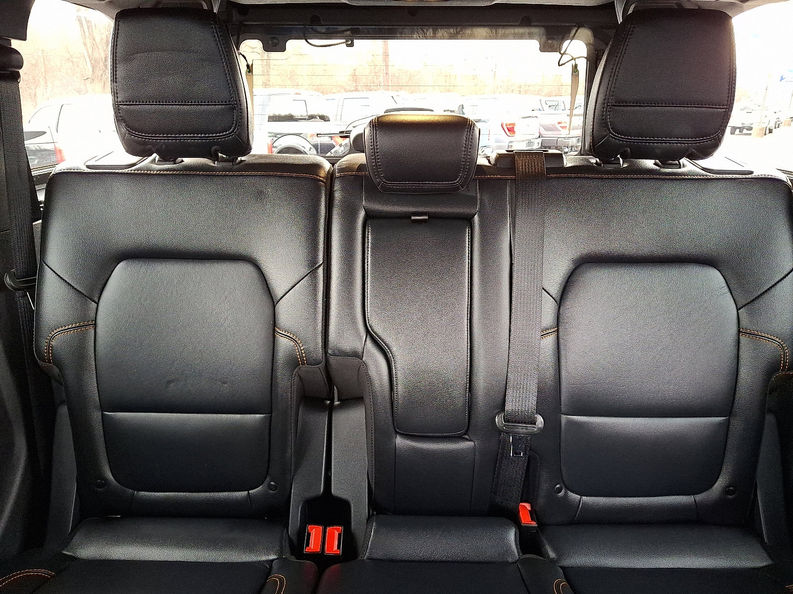 Certified 2023 Ford Bronco Badlands w/ Sasquatch Package image 19