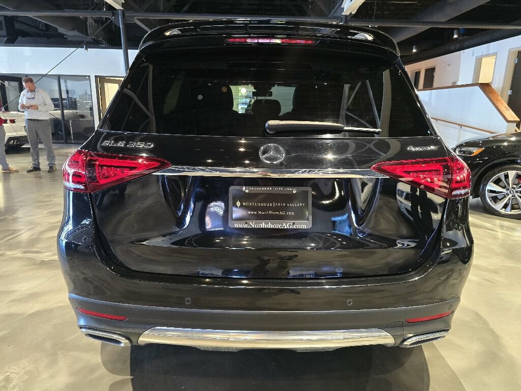 Used 2021 Mercedes-Benz GLE 350 4MATIC image 6