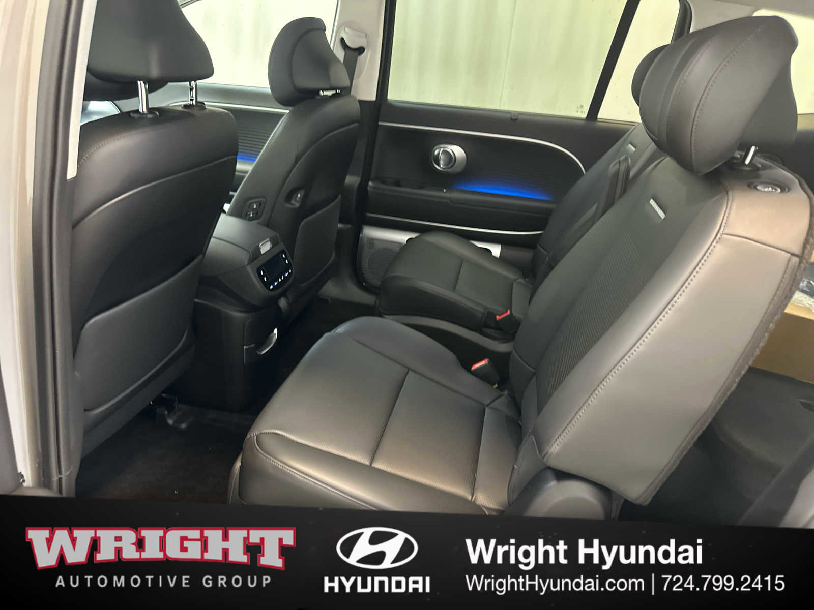 New 2026 Hyundai Ioniq 9 Limited image 9