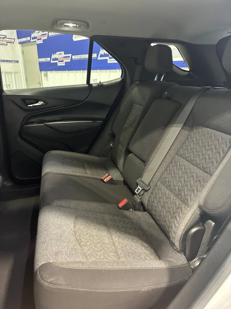 Used 2022 Chevrolet Equinox LT FWD image 30