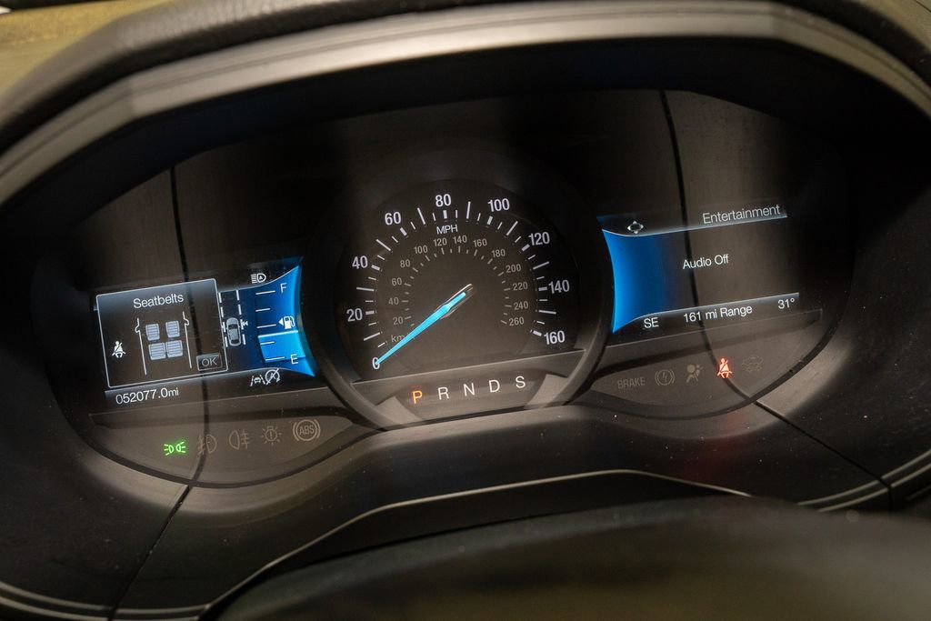 Used 2024 Ford Edge SEL image 17