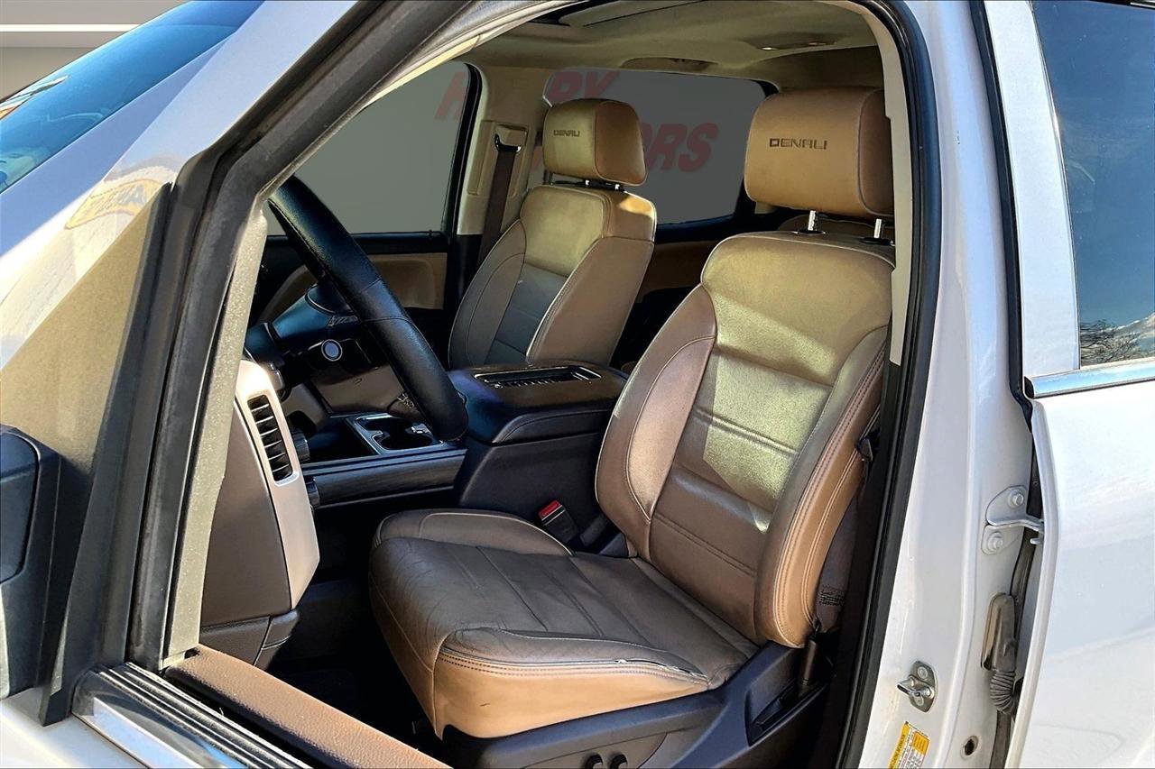 Used 2018 GMC Sierra 1500 Denali w/ Denali Ultimate Package image 23