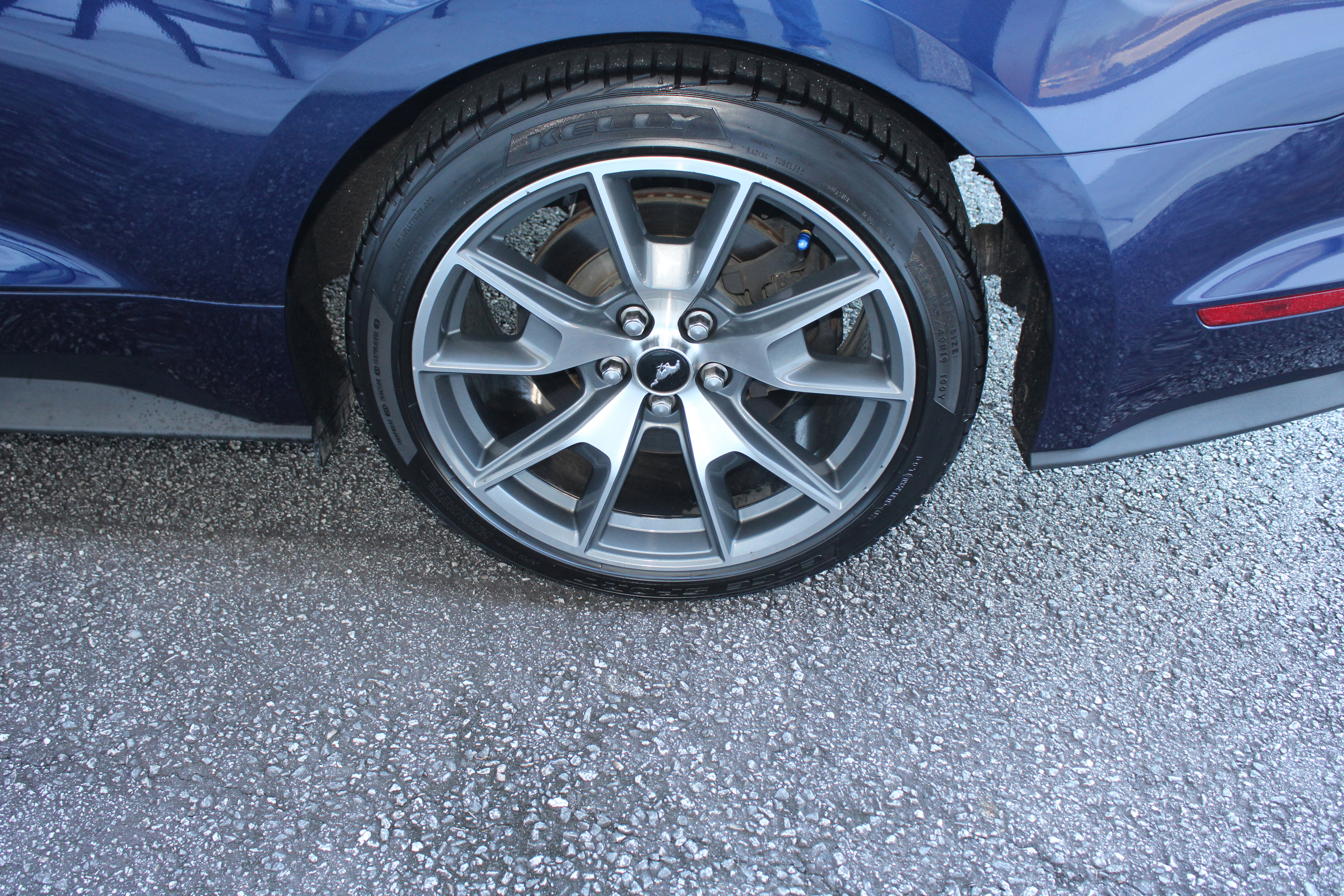 Used 2015 Ford Mustang 50 Years image 12