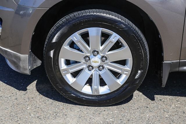 Used 2010 Chevrolet Equinox LT w/ LPO, Protection Package AWD/4WD image 11