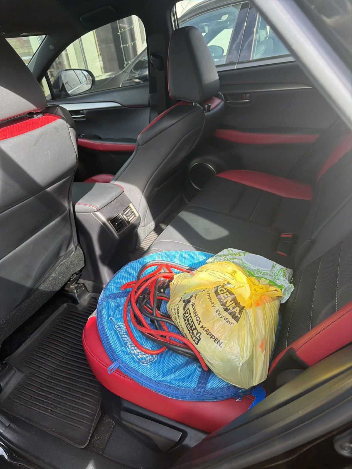 Used 2020 Lexus NX 300 F Sport image 3