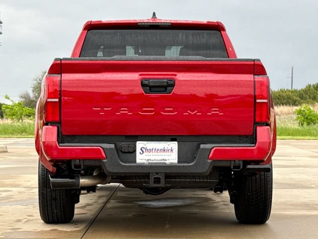 Used 2026 Toyota Tacoma TRD Sport RWD image 8