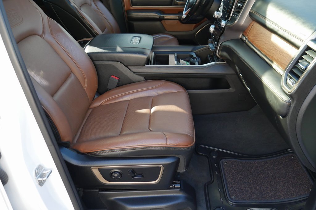 Used 2020 RAM 1500 Longhorn image 21