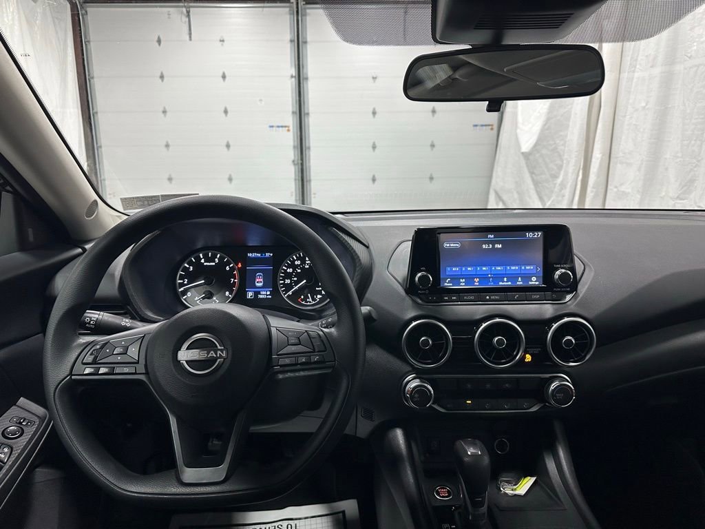 Used 2025 Nissan Sentra S w/ Lighting Package image 16