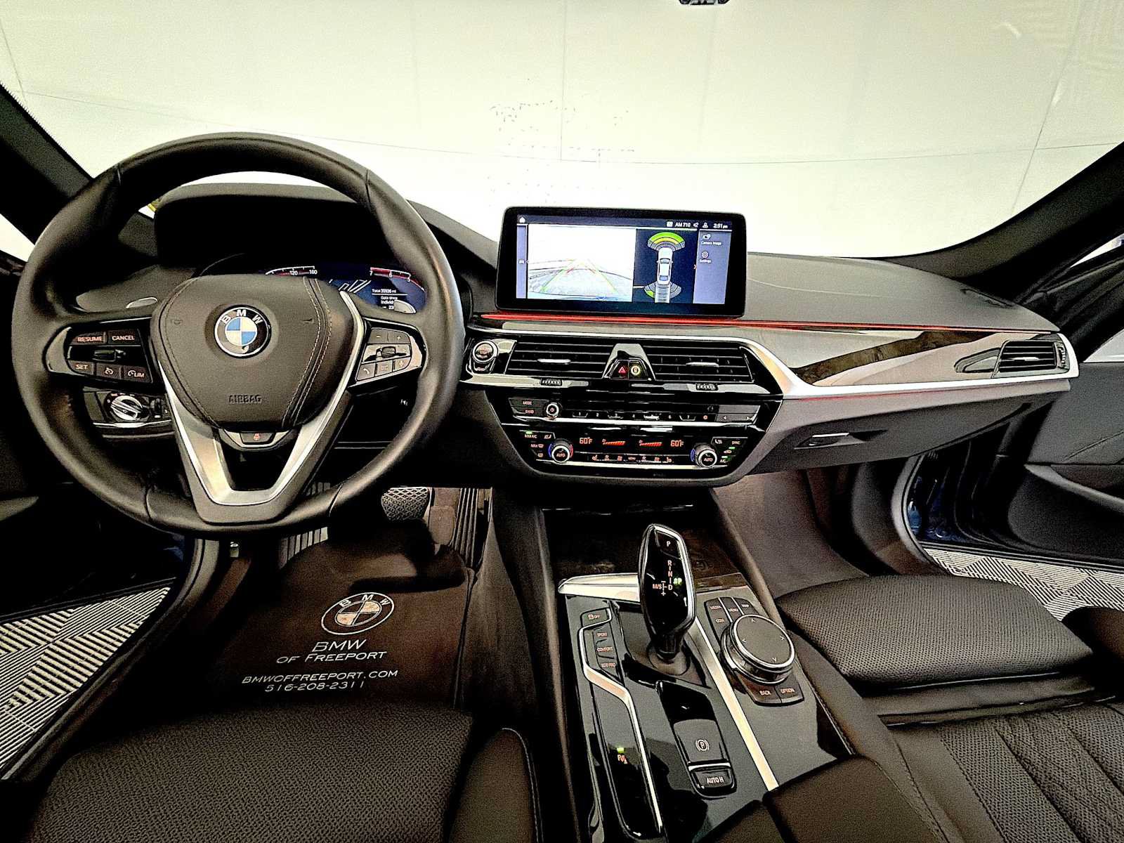 Certified 2023 BMW 530i xDrive w/ Convenience Package AWD/4WD image 15