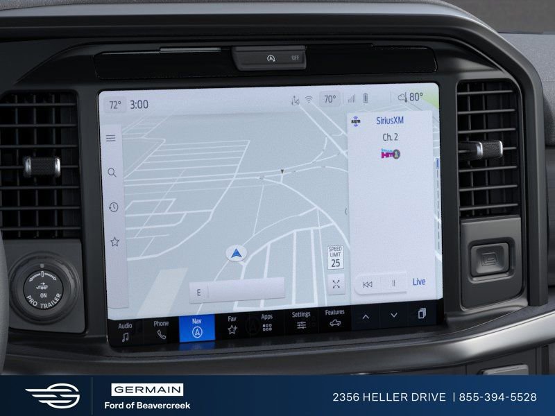 New 2026 Ford F150 Lariat image 14