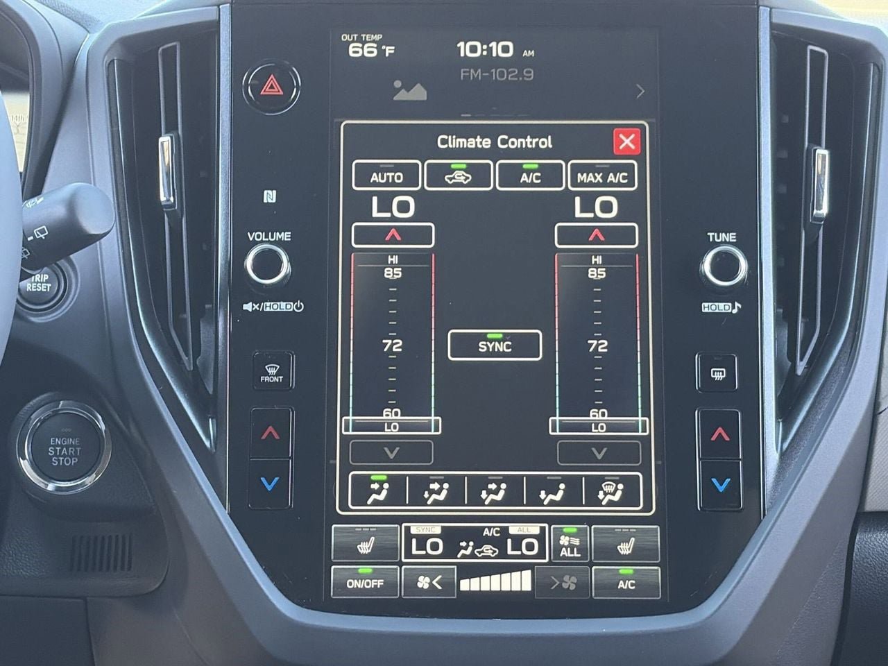 New 2026 Subaru Forester Premium image 24