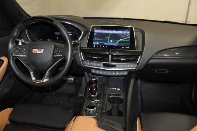 Used 2024 Cadillac CT5 V Blackwing w/ Super Cruise 2 Package RWD image 15