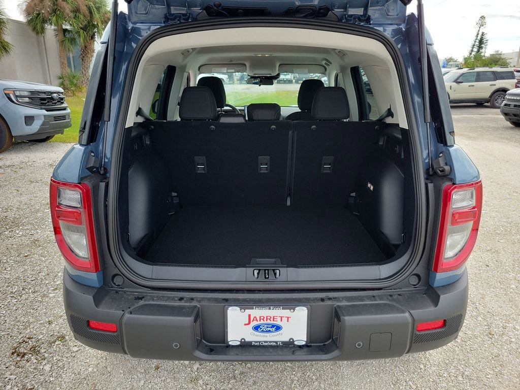 New 2025 Ford Bronco Sport Big Bend w/ Convenience Package image 10