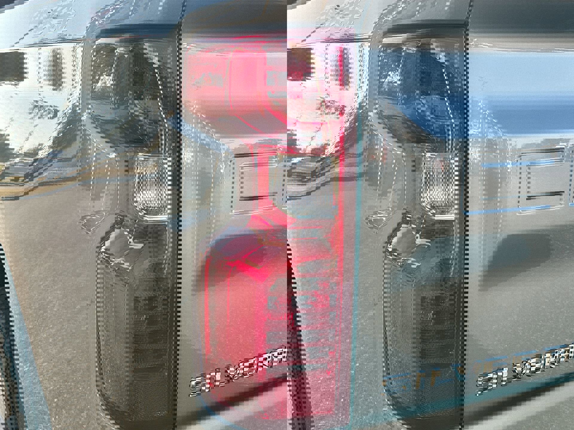 New 2026 Chevrolet Silverado 1500 Custom image 8