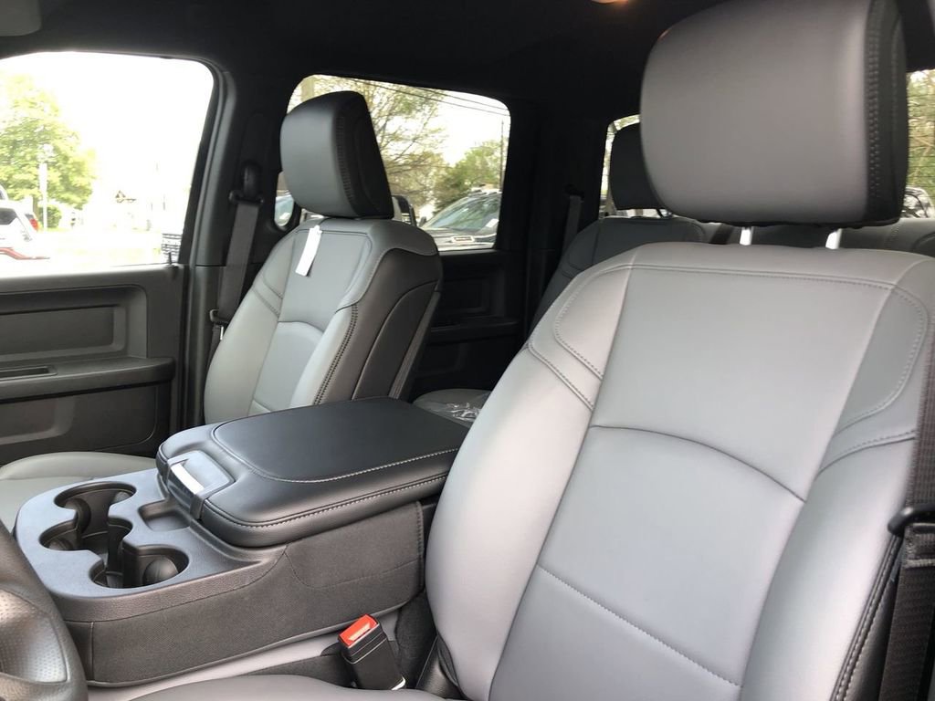 New 2026 RAM 3500 Tradesman image 13