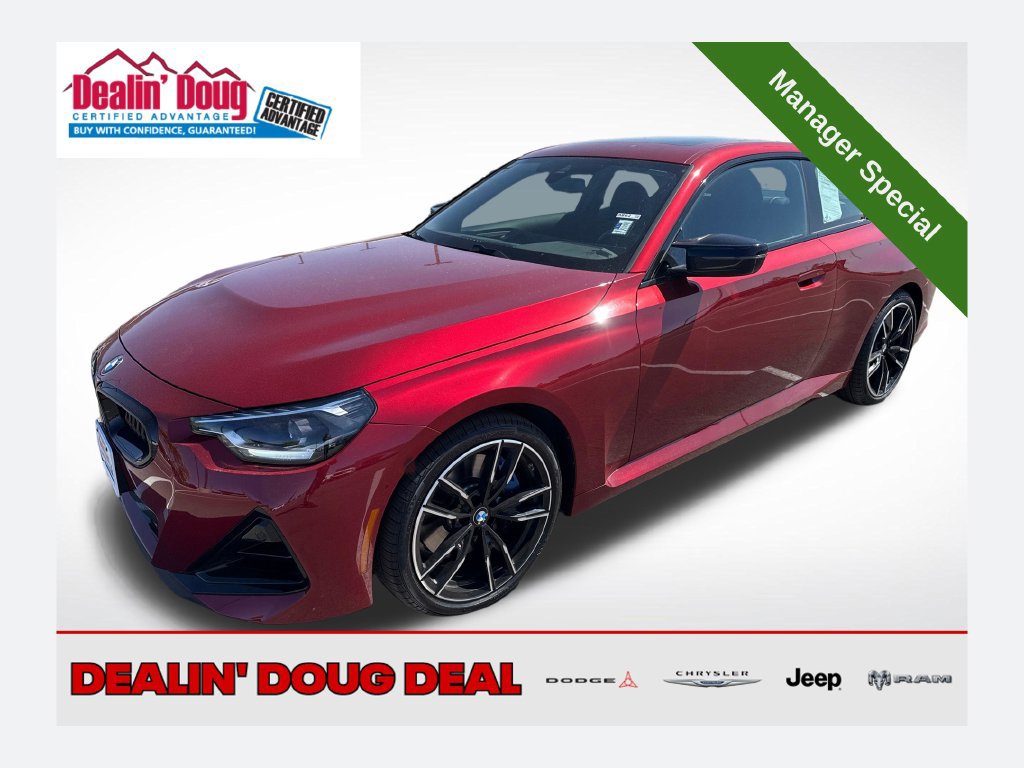 Used 2026 BMW M240i xDrive Coupe
