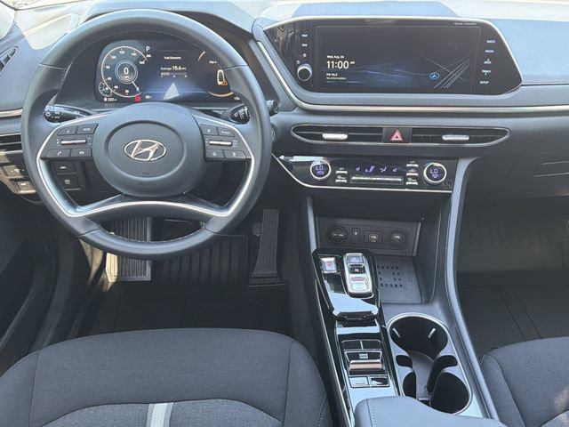 Used 2023 Hyundai Sonata SEL w/ Convenience Package FWD image 25