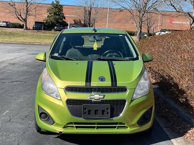 Used 2014 Chevrolet Spark LS FWD image 7
