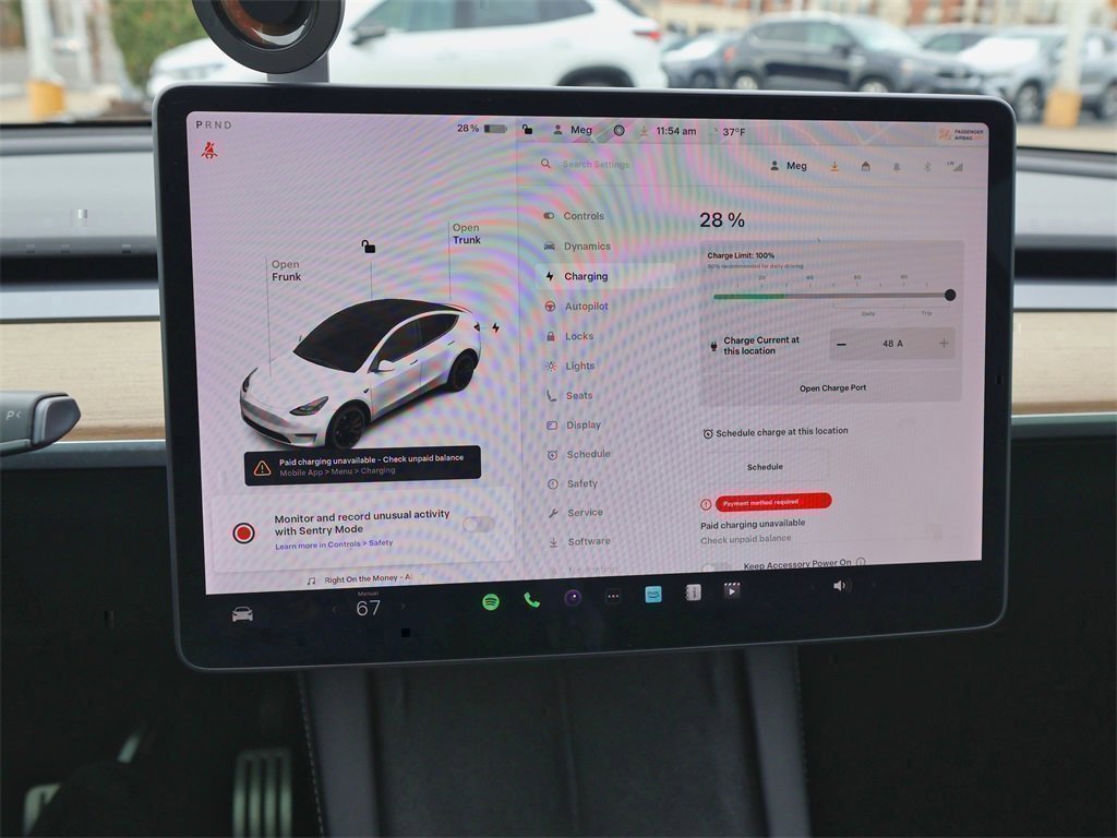 Used 2021 Tesla Model Y Performance image 21