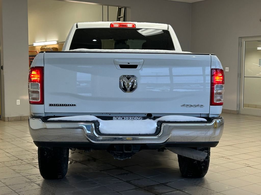 Used 2022 RAM 2500 Big Horn w/ Cold Weather Group image 6