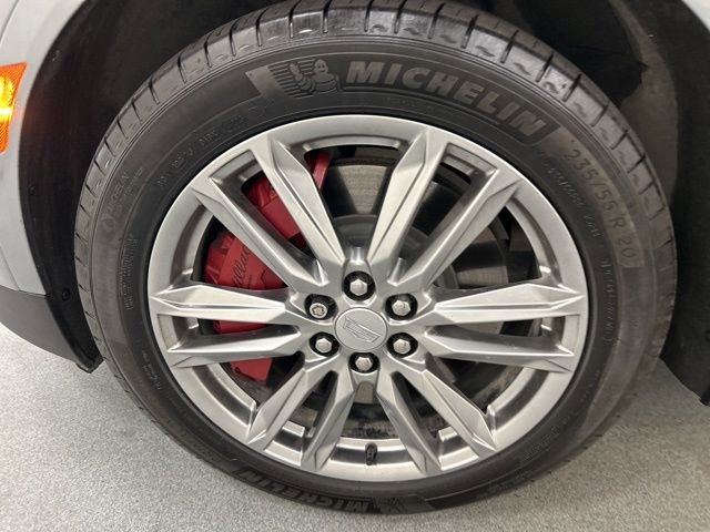 Used 2024 Cadillac XT5 Sportv w/ Technology Package image 30