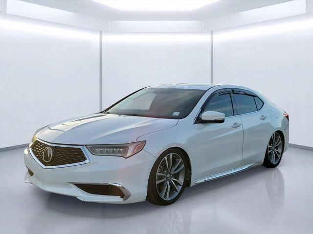Used 2019 Acura TLX w/ Technology Package FWD video 2