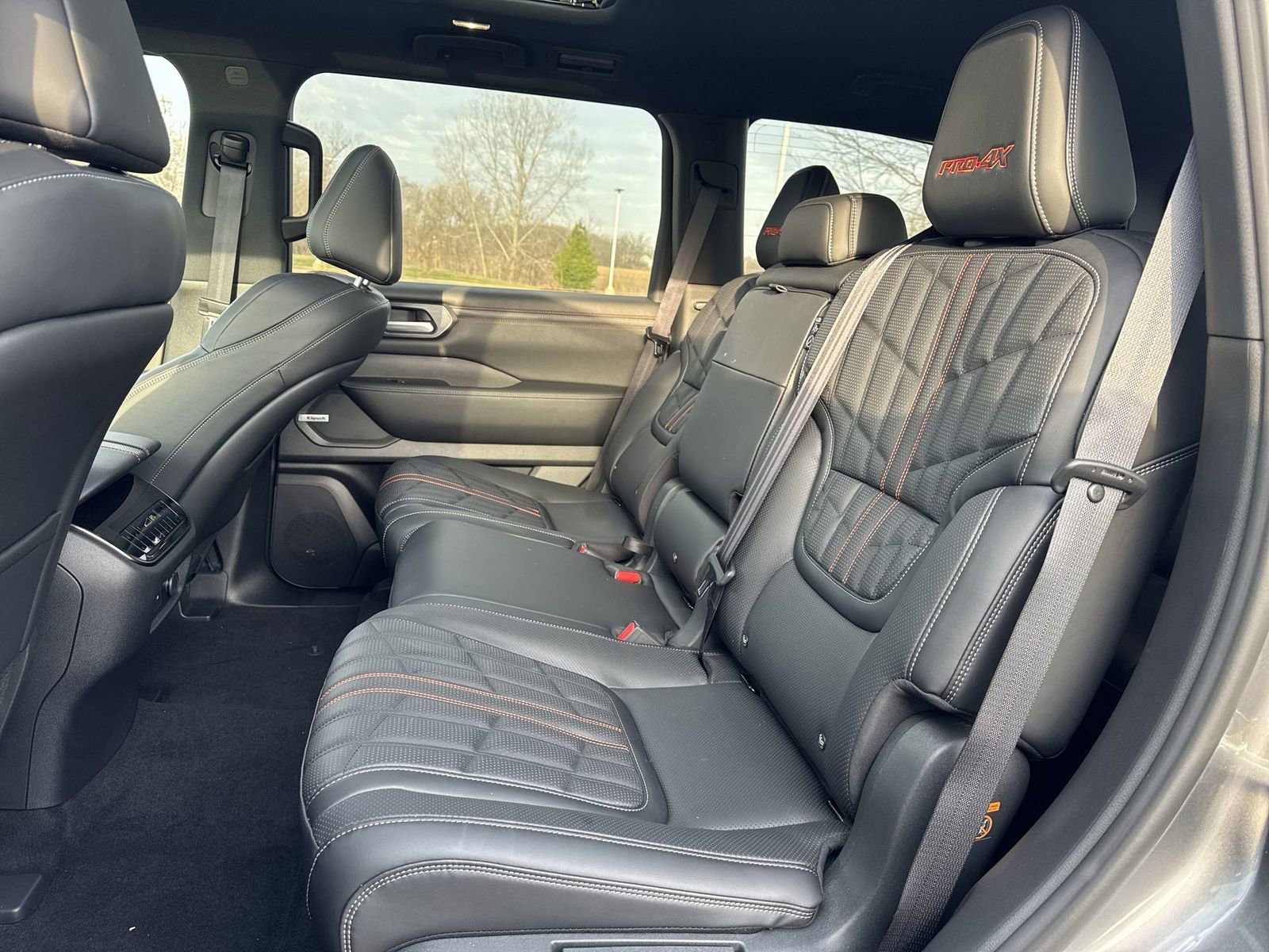 Used 2026 Nissan Armada PRO-4X AWD/4WD image 14