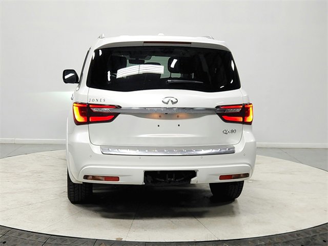 Used 2024 INFINITI QX80 Luxe image 6
