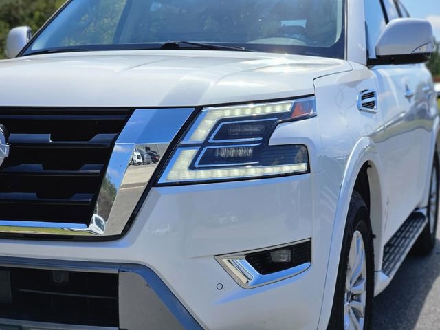 Certified 2024 Nissan Armada SV w/ Cargo Package image 9