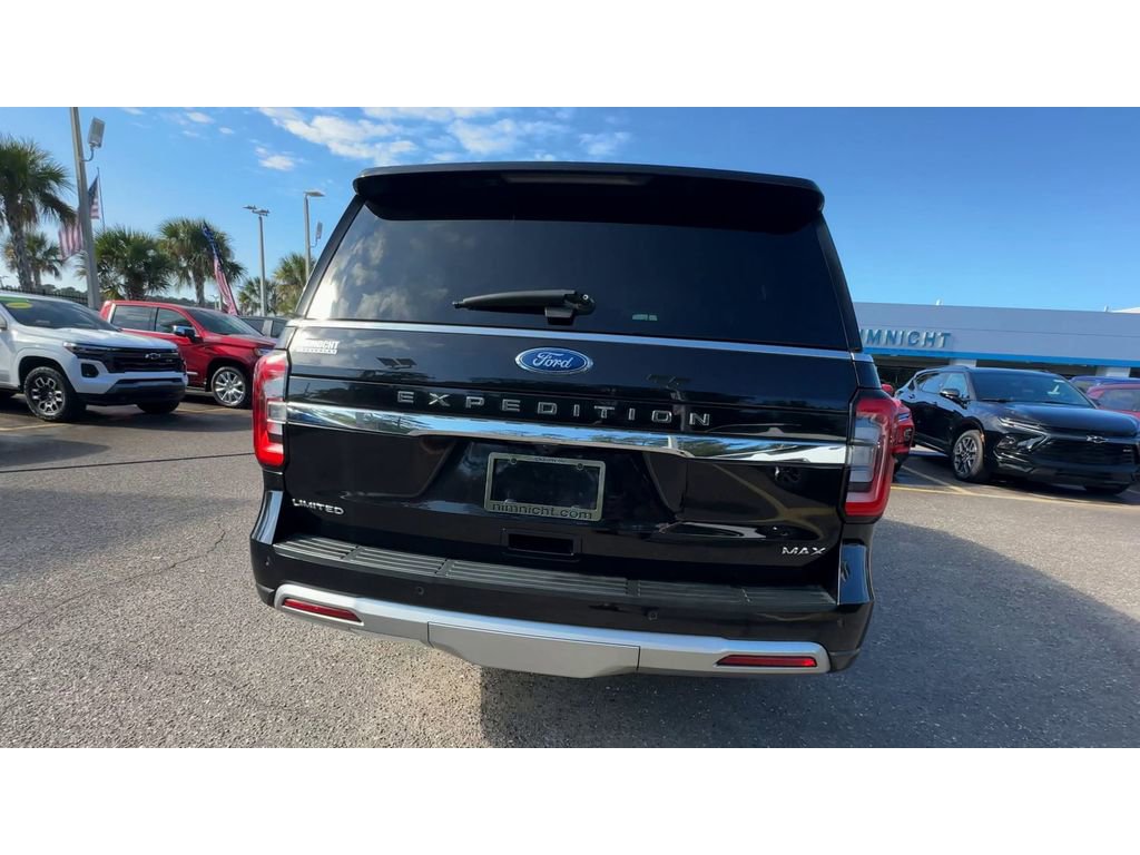 Used 2024 Ford Expedition Max Limited image 3