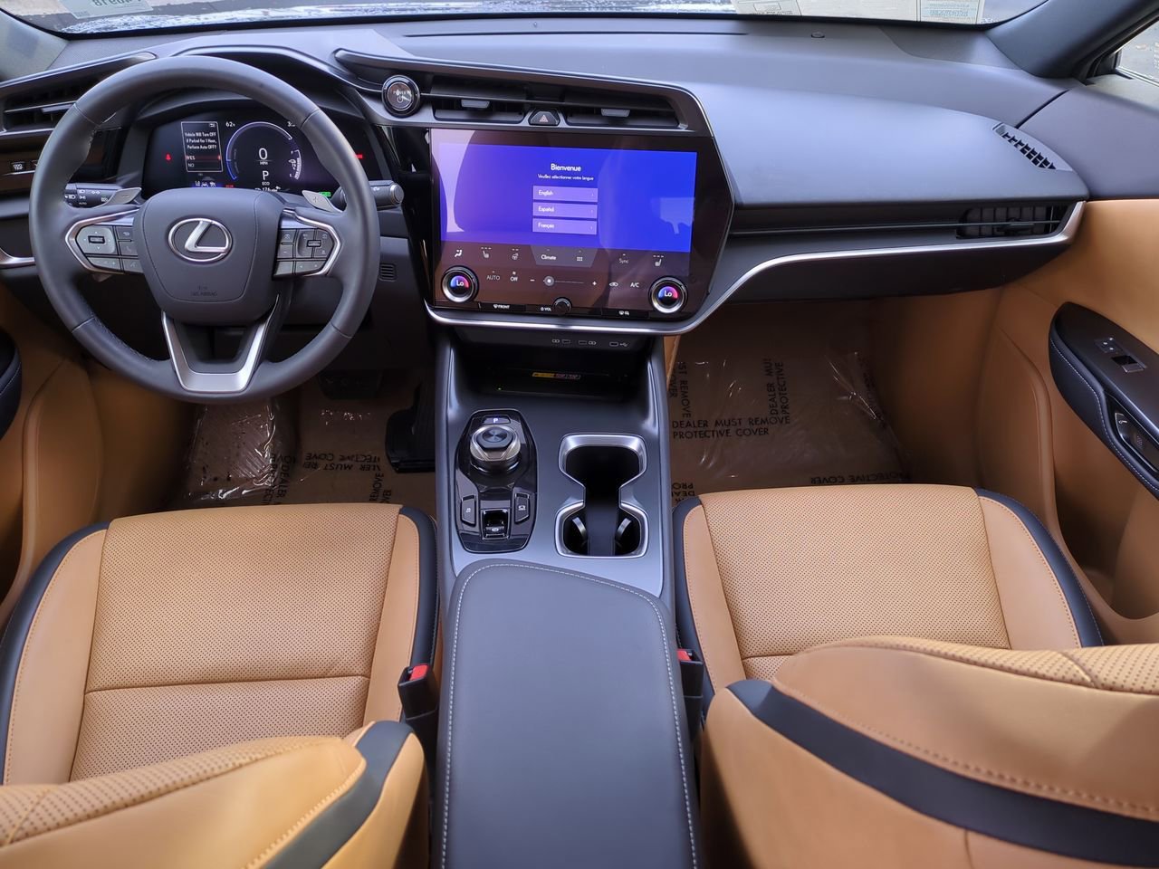 Used 2024 Lexus RZ 300e Premium image 28