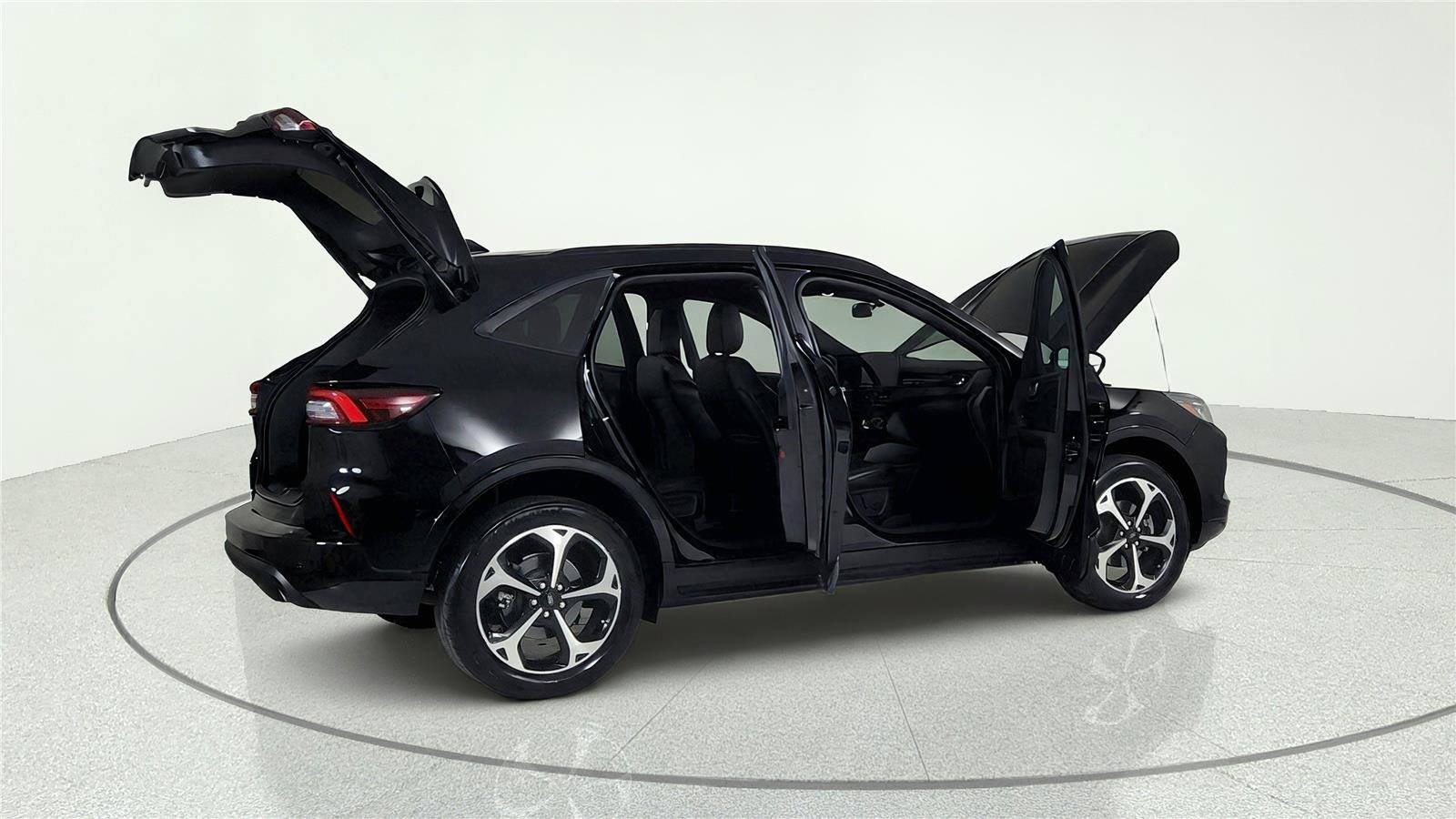 Used 2025 Ford Escape ST-Line Elite AWD/4WD image 14