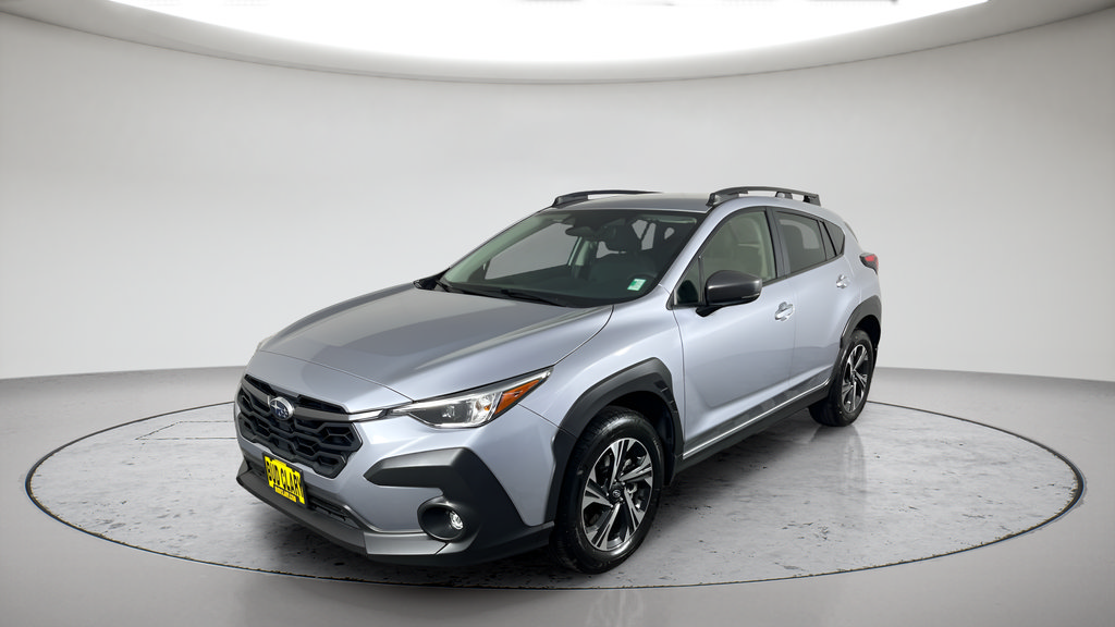 Used 2024 Subaru Crosstrek 2.0i Premium w/ Crosstrek Mirror Package AWD/4WD image 7