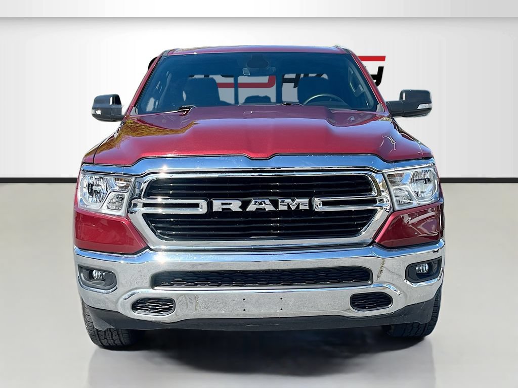 Used 2019 RAM 1500 Big Horn AWD/4WD image 2