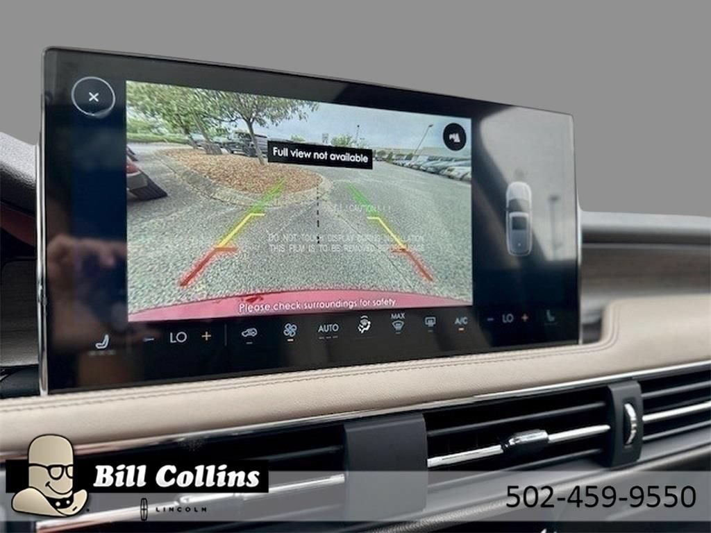 New 2024 Lincoln Corsair Grand Touring AWD/4WD image 17