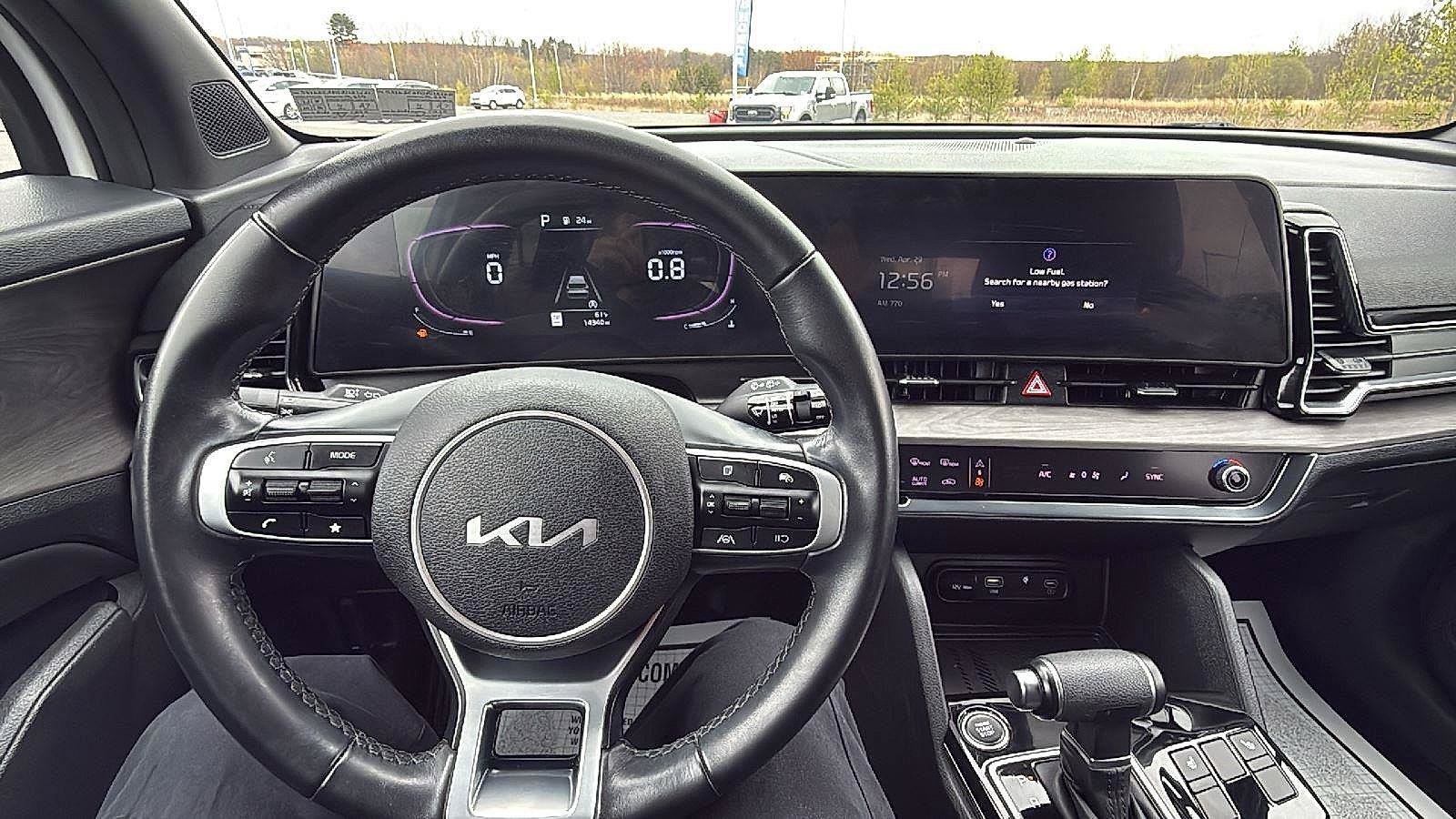 Used 2023 Kia Sportage X-Line AWD/4WD image 27