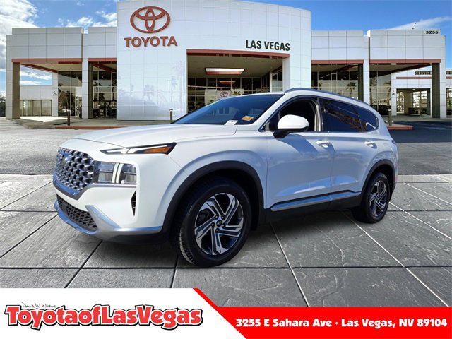 Used 2022 Hyundai Santa Fe SEL w/ Cargo Package