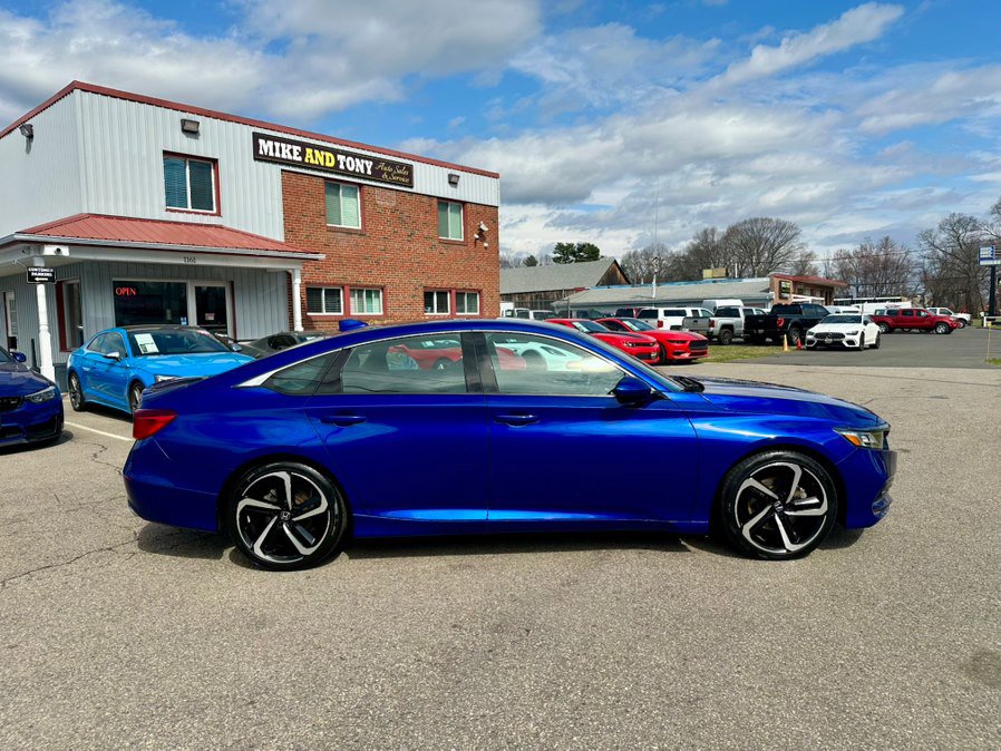 Used 2020 Honda Accord Sport image 5
