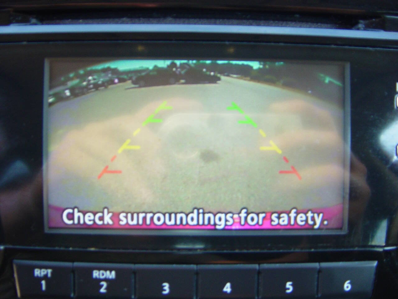 Used 2016 Nissan Rogue SV image 9